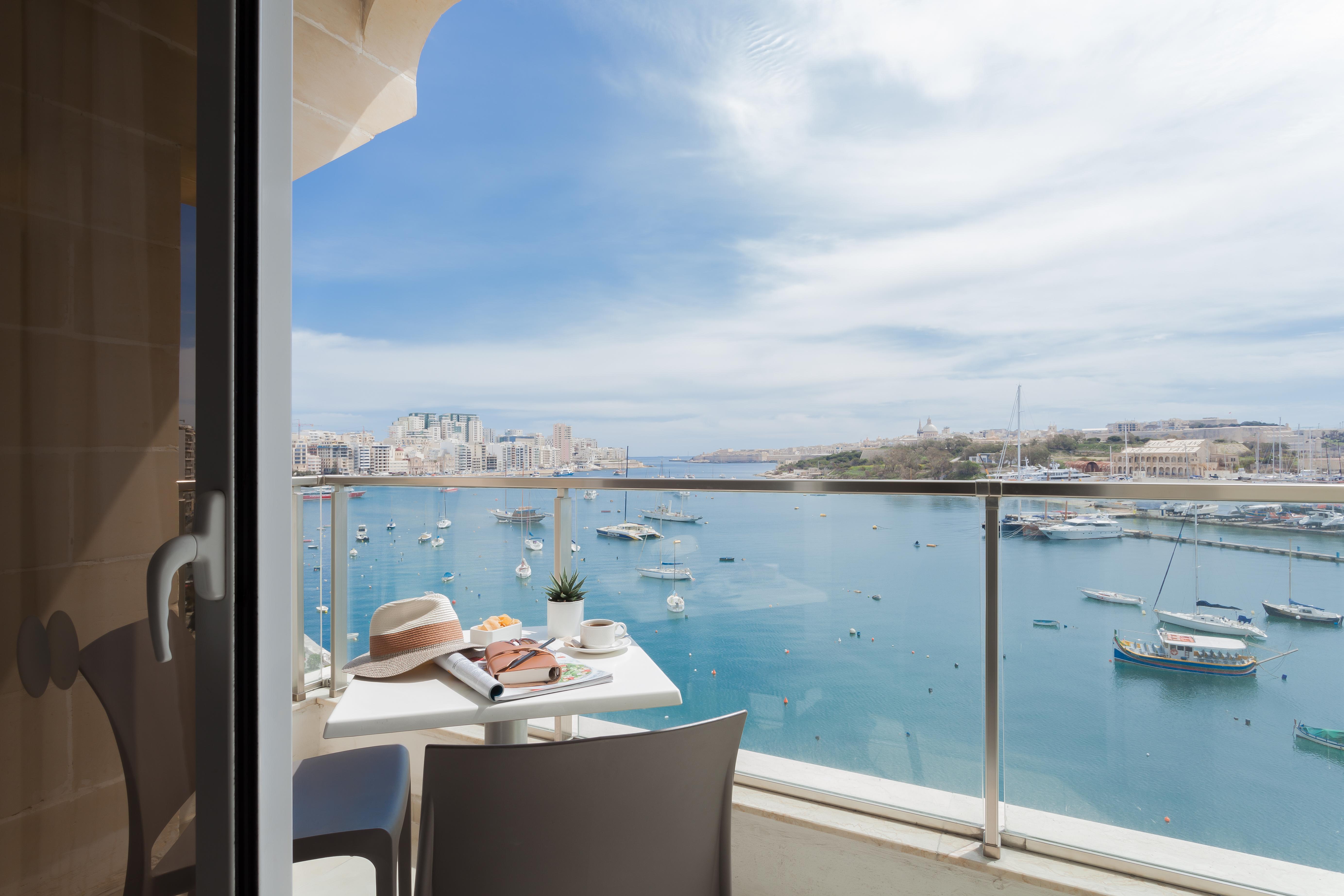 115 The Strand Hotel By Neu Collective Gzira Exterior foto