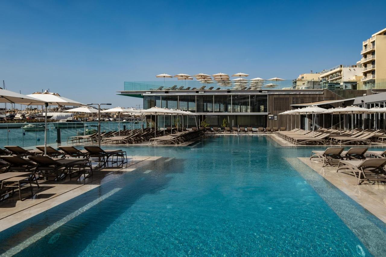 115 The Strand Hotel By Neu Collective Gzira Exterior foto