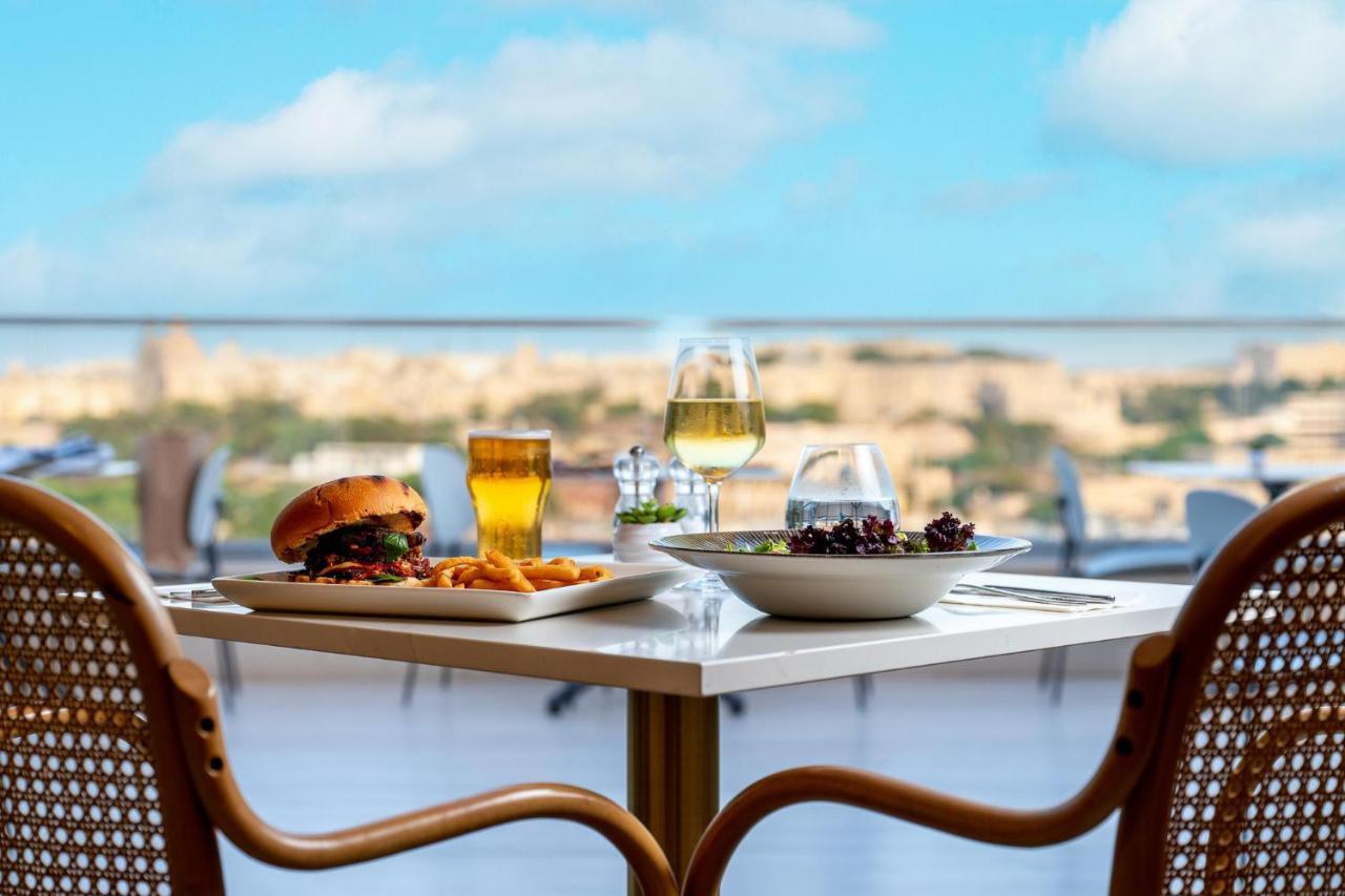 115 The Strand Hotel By Neu Collective Gzira Exterior foto