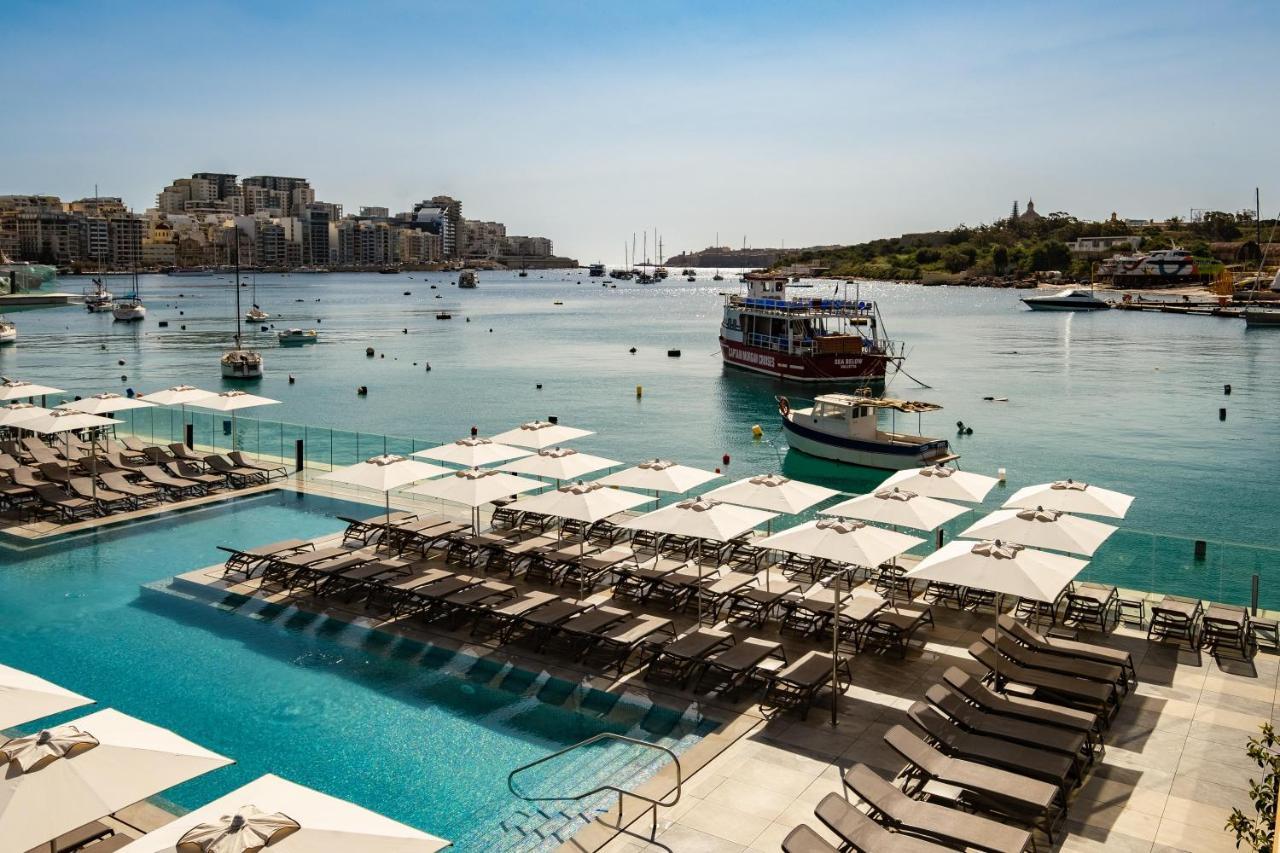 115 The Strand Hotel By Neu Collective Gzira Exterior foto