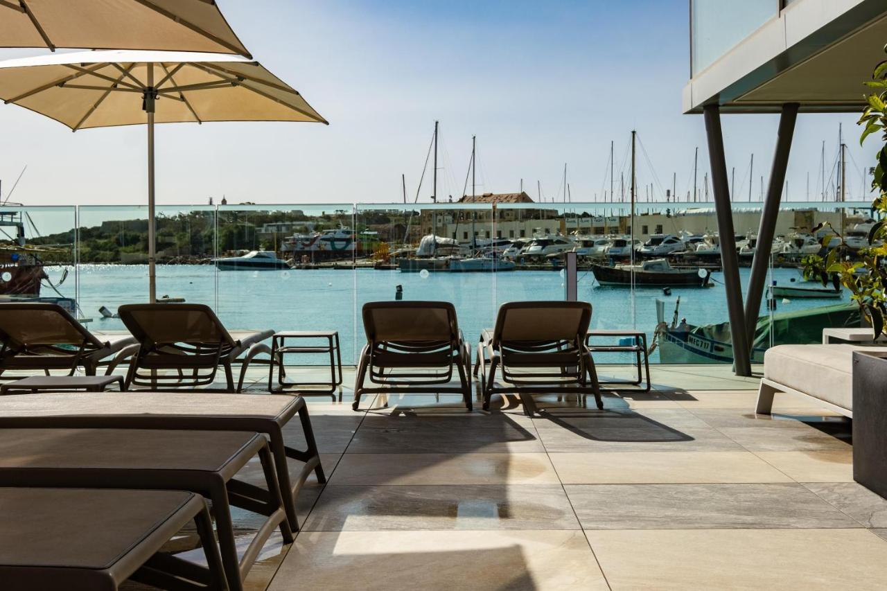 115 The Strand Hotel By Neu Collective Gzira Exterior foto