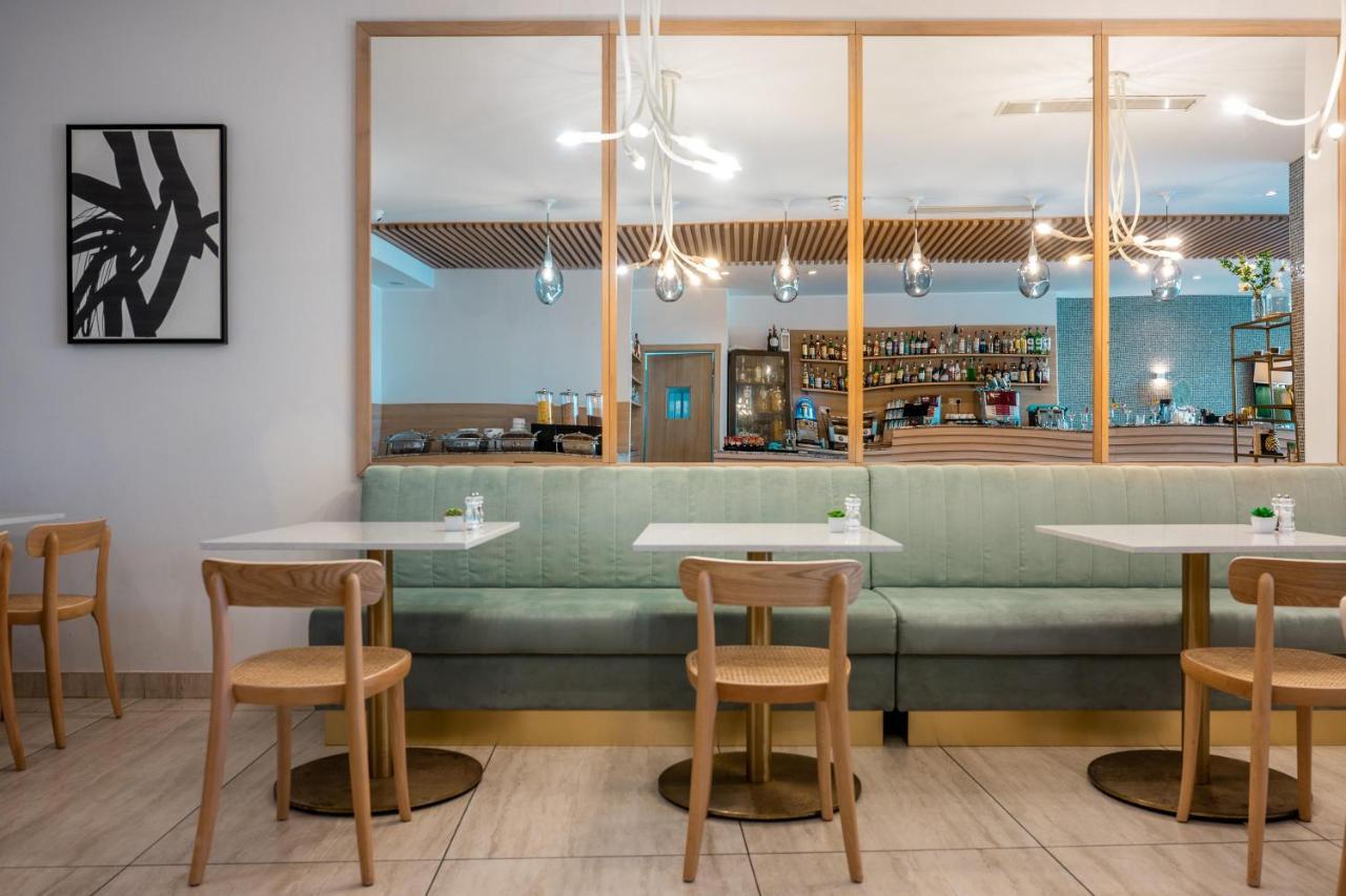 115 The Strand Hotel By Neu Collective Gzira Exterior foto