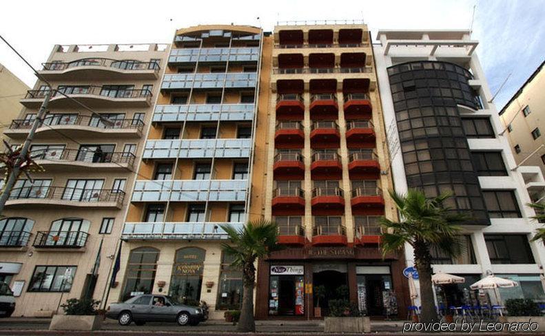 115 The Strand Hotel By Neu Collective Gzira Exterior foto