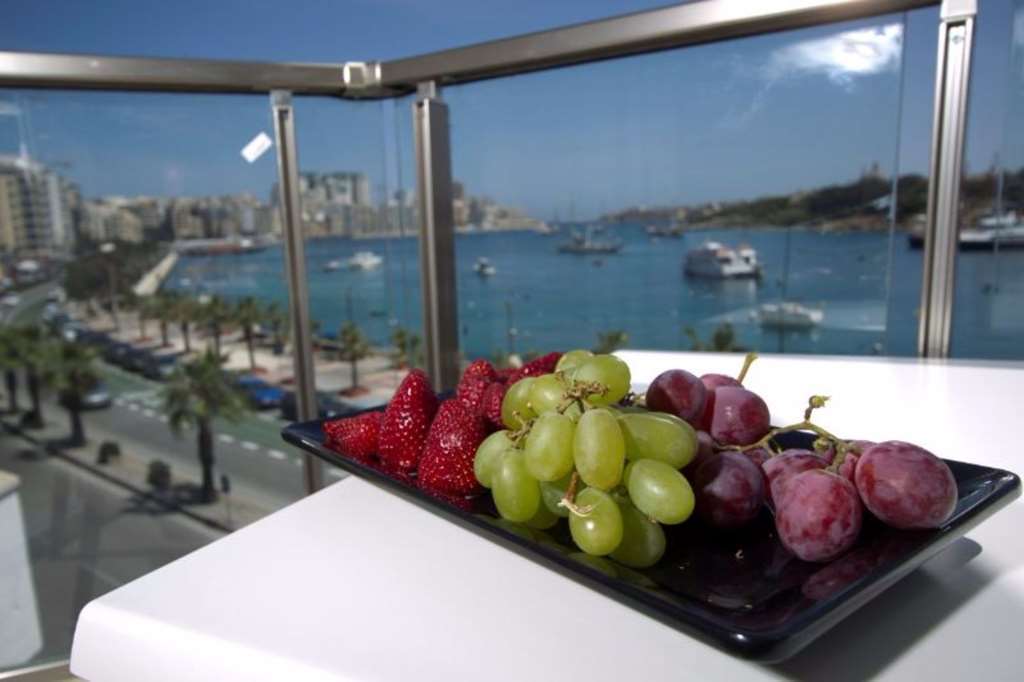 115 The Strand Hotel By Neu Collective Gzira Exterior foto