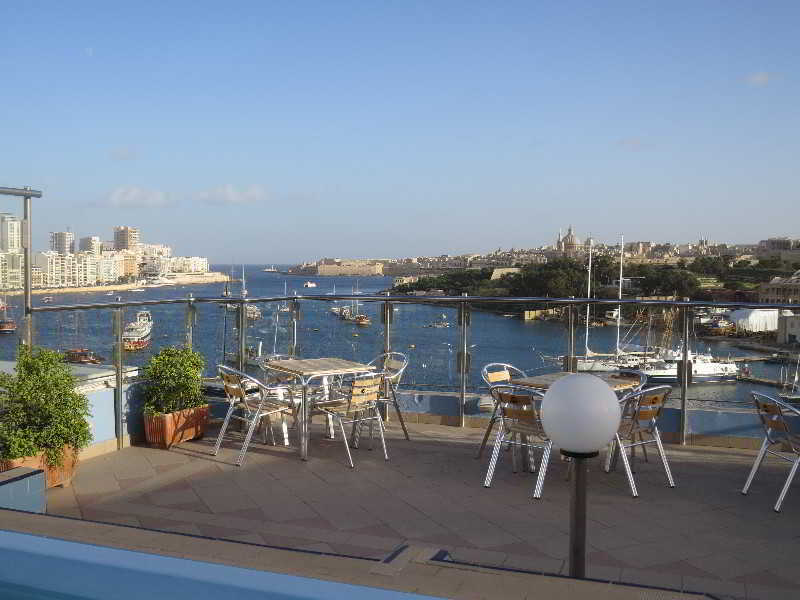 115 The Strand Hotel By Neu Collective Gzira Exterior foto