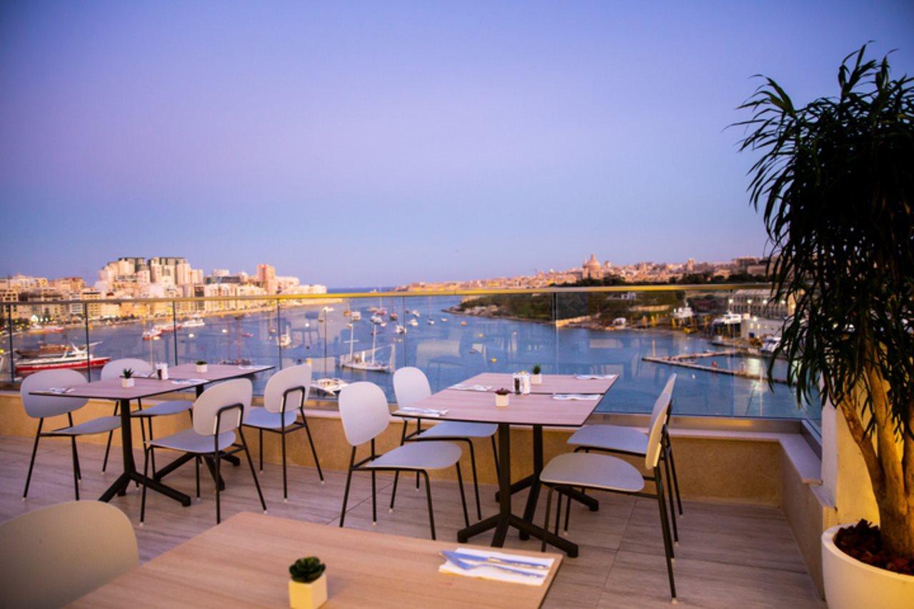 115 The Strand Hotel By Neu Collective Gzira Exterior foto